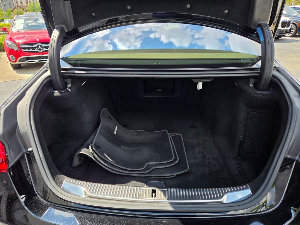 2023 Mercedes-Benz S 580 S 580 4MATIC®