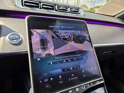 2023 Mercedes-Benz S 580 S 580 4MATIC®