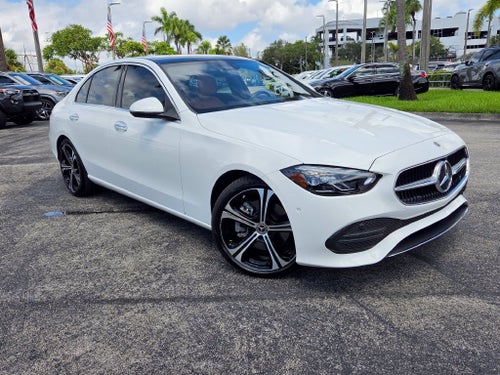 2022 Mercedes-Benz C 300 C 300