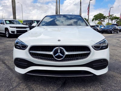 2022 Mercedes-Benz C 300 C 300