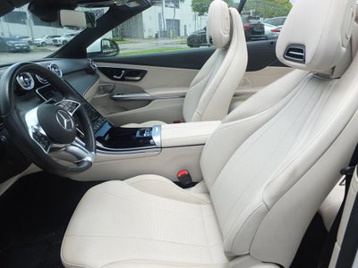 2025 Mercedes-Benz CLE 300 CLE 300 4MATIC®
