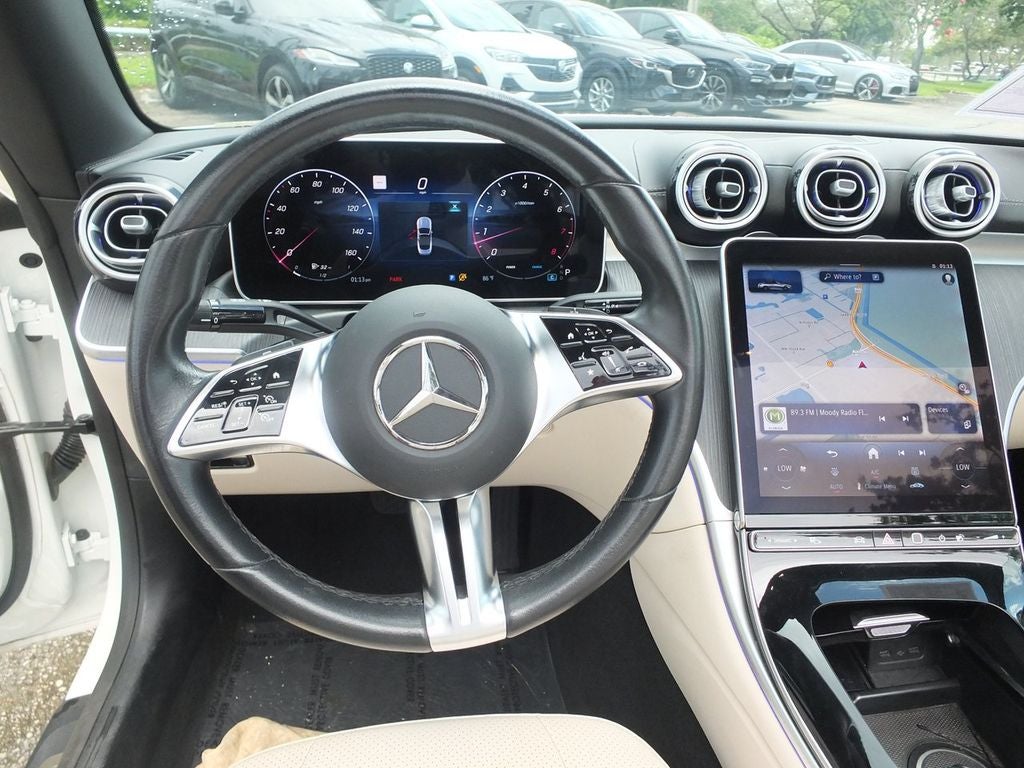 2025 Mercedes-Benz CLE 300 CLE 300 4MATIC®