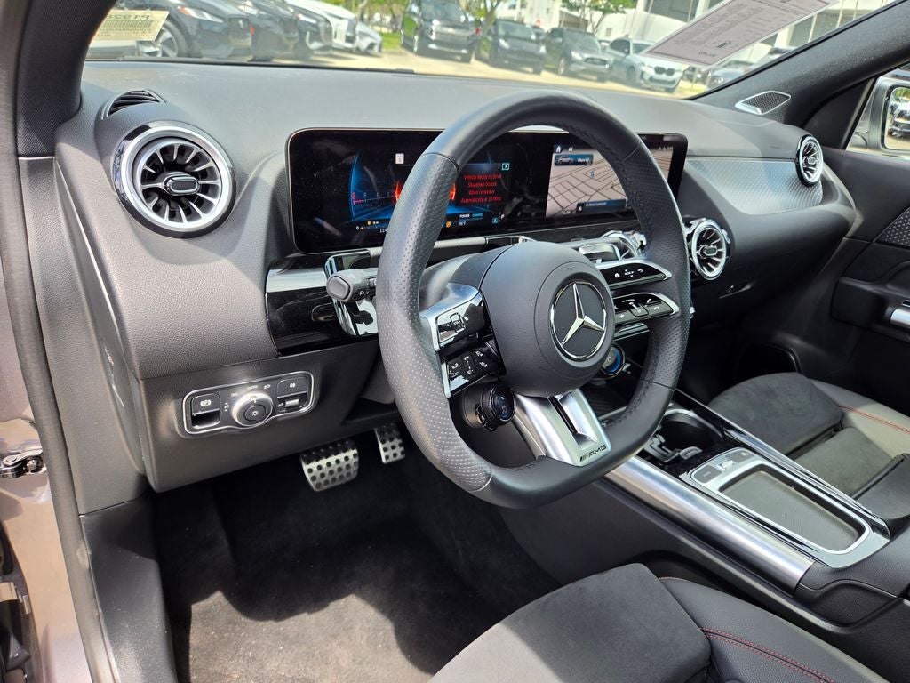 2025 Mercedes-Benz AMG® GLA 35 GLA 35 AMG® 4MATIC®