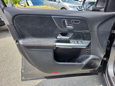 2025 Mercedes-Benz AMG® GLA 35 GLA 35 AMG® 4MATIC®