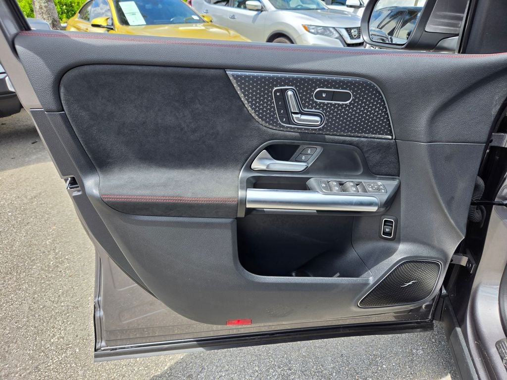 2025 Mercedes-Benz AMG® GLA 35 GLA 35 AMG® 4MATIC®