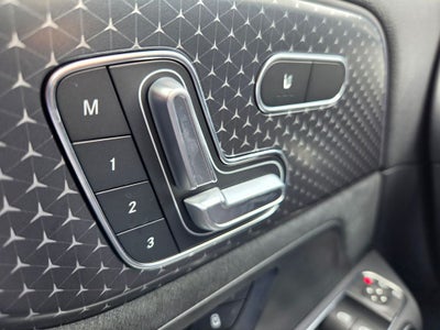 2025 Mercedes-Benz AMG® GLA 35 GLA 35 AMG® 4MATIC®
