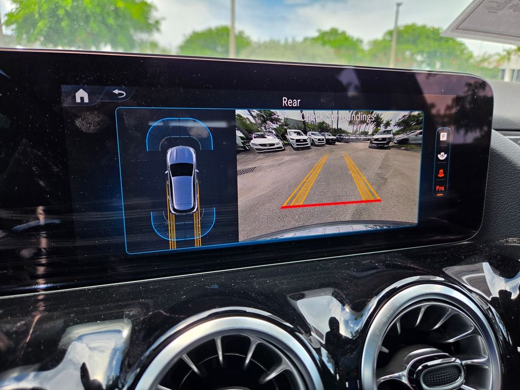 2025 Mercedes-Benz AMG® GLA 35 GLA 35 AMG® 4MATIC®
