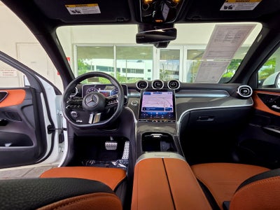 2023 Mercedes-Benz GLC 300 GLC 300