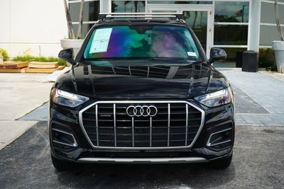 2023 Audi Q5 40 Premium quattro