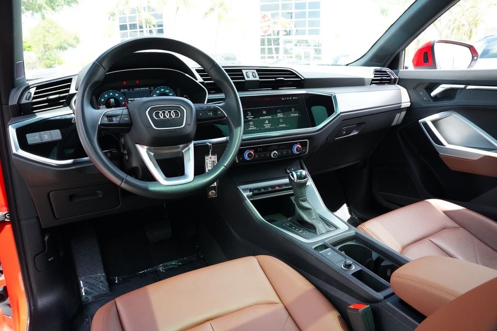2025 Audi Q3 Premium S Line quattro