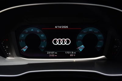 2025 Audi Q3 Premium S Line quattro