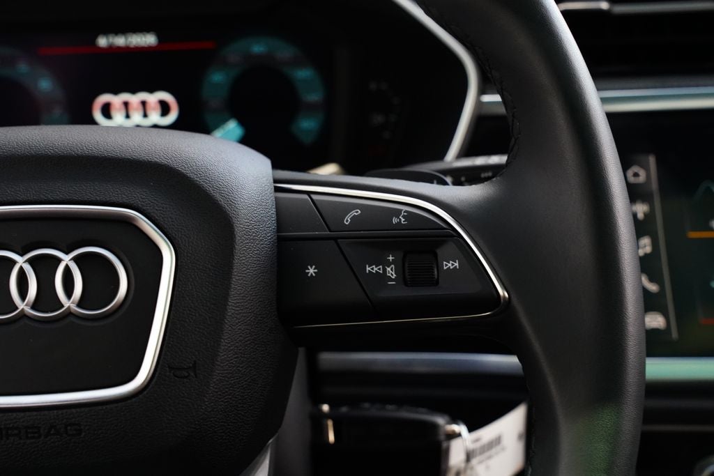 2025 Audi Q3 Premium S Line quattro