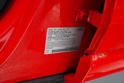 2025 Audi Q3 Premium S Line quattro