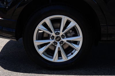 2025 Audi Q3 Premium S Line quattro