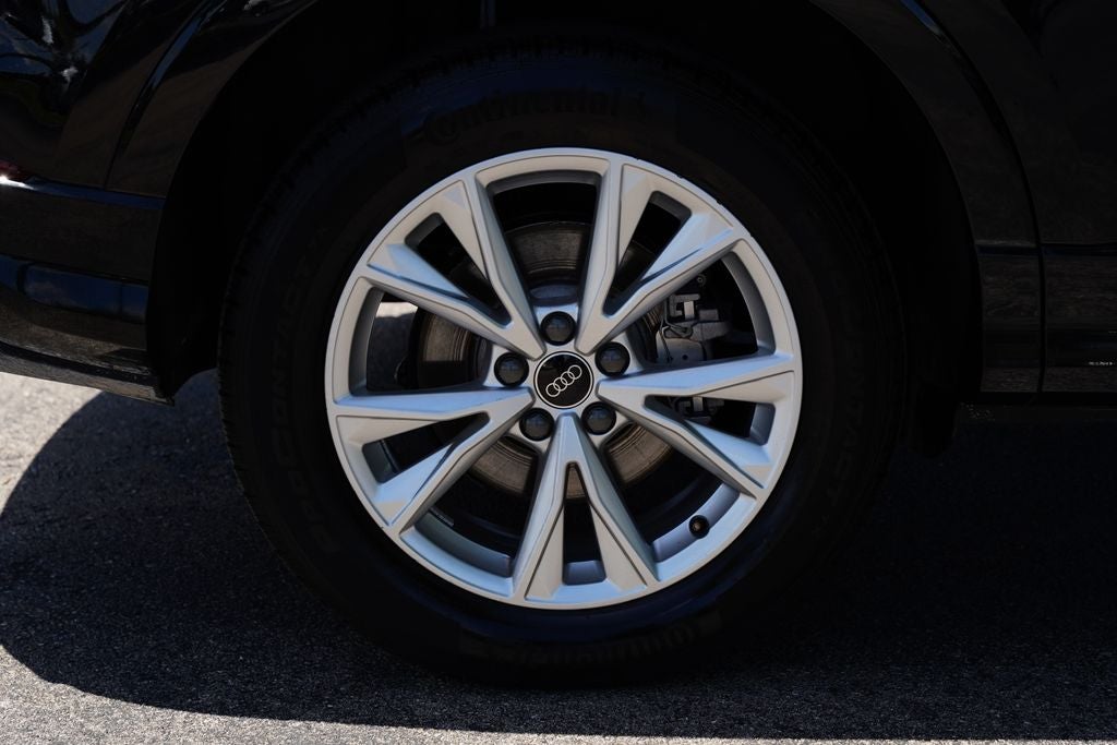 2025 Audi Q3 Premium S Line quattro