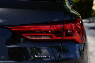 2025 Audi Q3 Premium S Line quattro