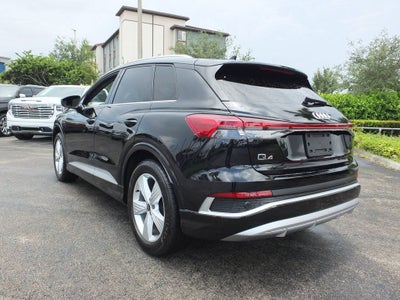 2024 Audi Q4 e-tron Premium quattro