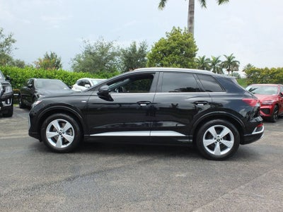 2024 Audi Q4 e-tron Premium quattro