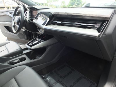 2024 Audi Q4 e-tron Premium quattro
