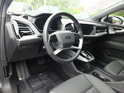 2024 Audi Q4 e-tron Premium quattro