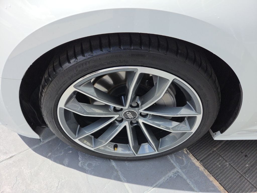 2024 Audi A5 Cabriolet 45 S line Premium quattro