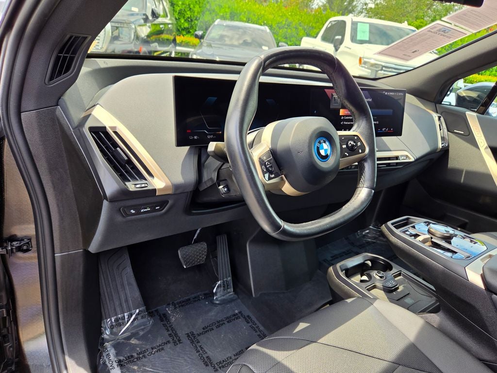 2024 BMW iX xDrive50
