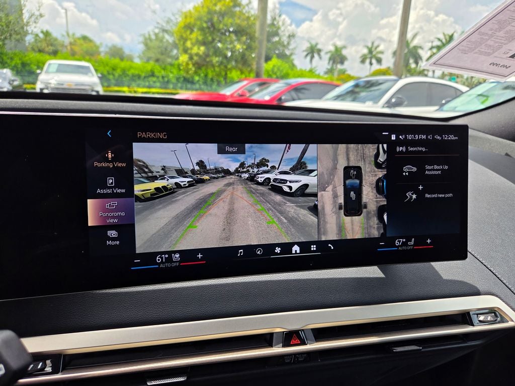 2024 BMW iX xDrive50