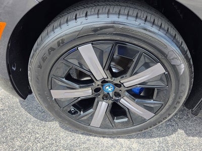 2024 BMW iX xDrive50