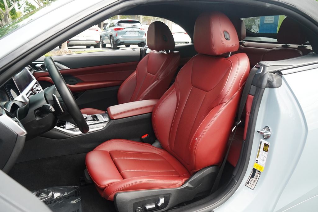 2023 BMW 4 Series 430i