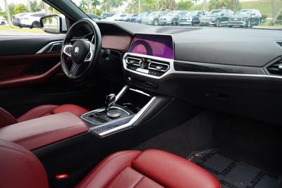2023 BMW 4 Series 430i