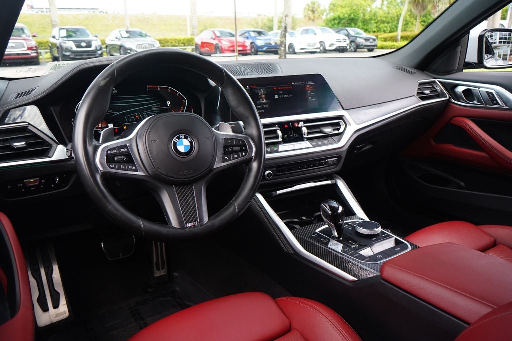 2023 BMW 4 Series 430i