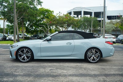 2023 BMW 4 Series 430i