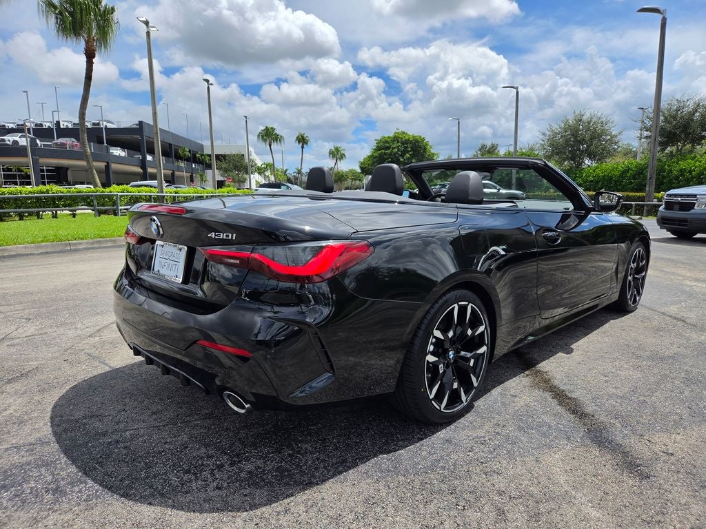 2026 BMW 4 Series 430i