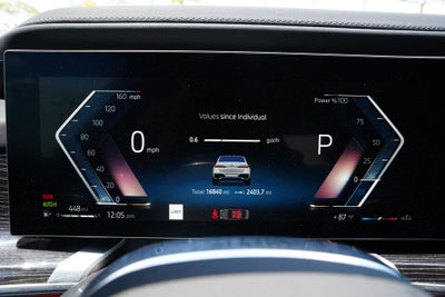 2025 BMW 7 Series 740i xDrive