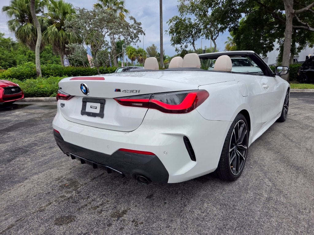 2023 BMW 4 Series 430i xDrive