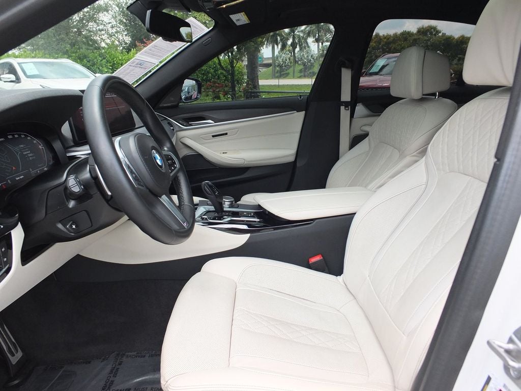2023 BMW 5 Series 540i