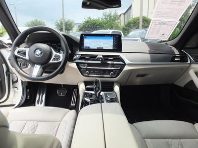 2023 BMW 5 Series 540i