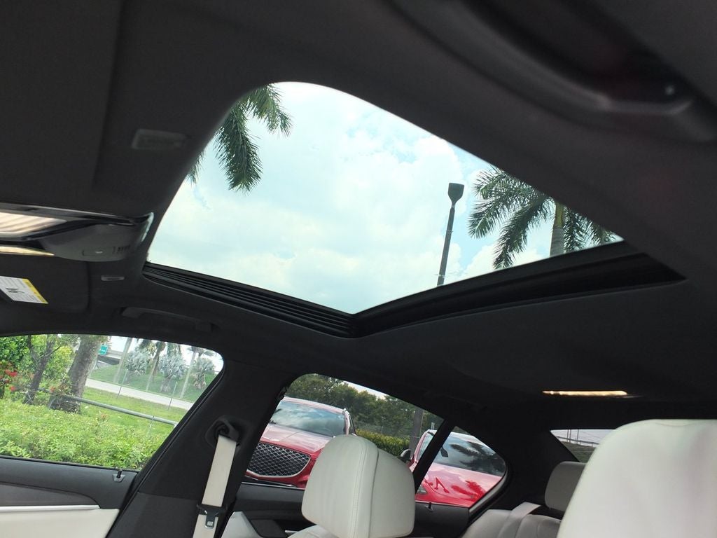 2023 BMW 5 Series 540i