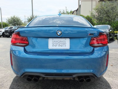 2021 BMW M2 Competition