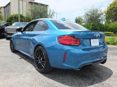 2021 BMW M2 Competition