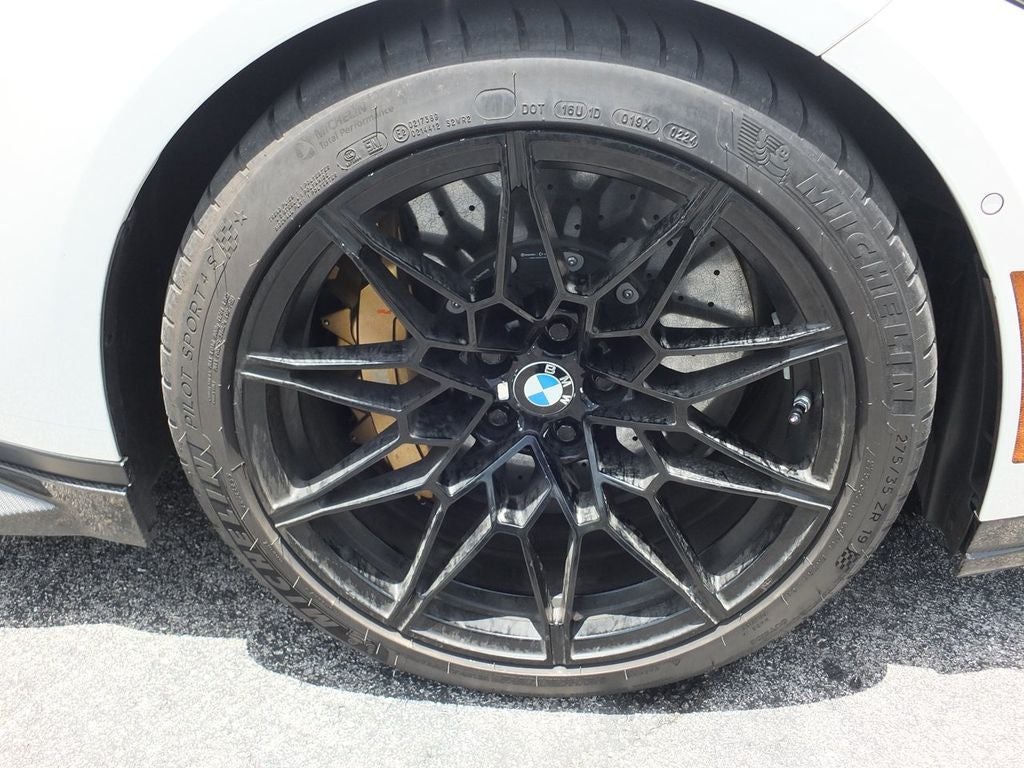 2021 BMW M3 Competition CARBON CERMAICS & BUCKETS, M PERF EXHAUST & MORE!!