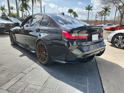 2021 BMW M3 Competition BLACK CARBON BUCKETS!!!