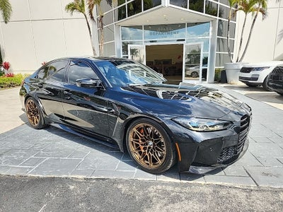 2021 BMW M3 Competition BLACK CARBON BUCKETS!!!