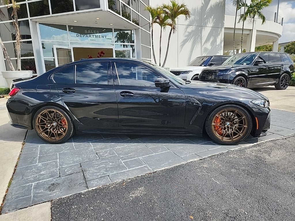 2021 BMW M3 Competition BLACK CARBON BUCKETS!!!