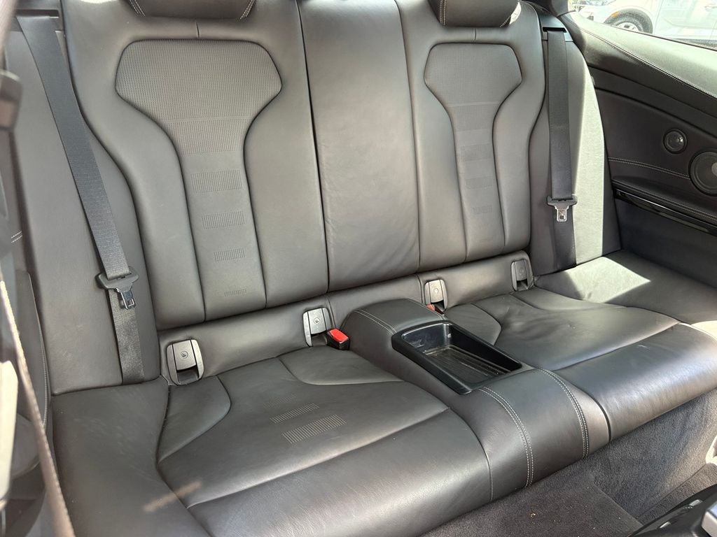 2016 BMW M4 Base EXECUTIVE PACKAGE, FACTORY AIR SUSPENSION & MORE!