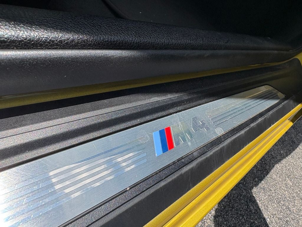 2016 BMW M4 Base EXECUTIVE PACKAGE, FACTORY AIR SUSPENSION & MORE!