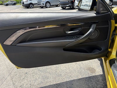 2016 BMW M4 Base EXECUTIVE PACKAGE, FACTORY AIR SUSPENSION & MORE!