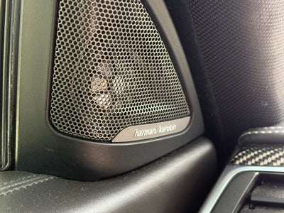 2016 BMW M4 Base EXECUTIVE PACKAGE, FACTORY AIR SUSPENSION & MORE!