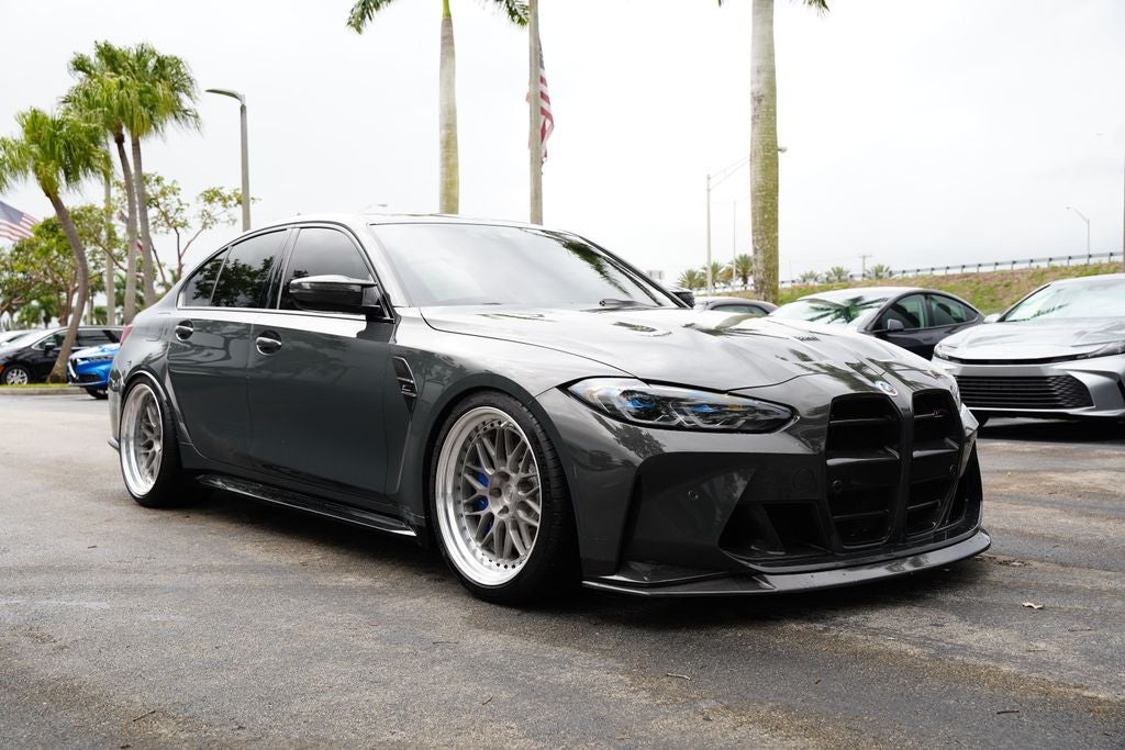 2023 BMW M3 Competition 750+ WHP! WHEELS! & MORE!