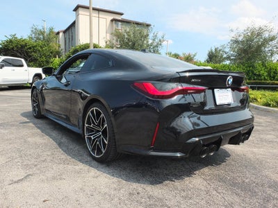2024 BMW M4 Competition xDrive LCI w/ NEW CURVED DISPLAY!!